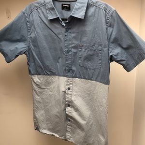 Hurley Collared Shirt - Small